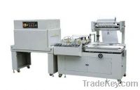 Sell Automatic L-type sealer+Shrink tunnel