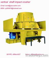 Sell  Vertical shaft Impact Crusher