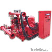Sell EDJ Automatic System Fire Pump