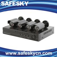 Sell DVR kits   SD-904D+S-S01