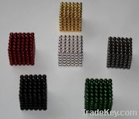 Sell magnet ball or neocube