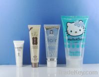 Sell cosmetic plastic tubes