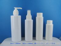 Sell plastic PE/PET bottles for shampoo, lotion, body-care
