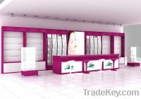 Sell cosmetic showcase