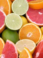 Fresh Citrus Fruits