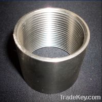 Sell 304/316 stainless steel socket O.D. MACHINED(SPE)