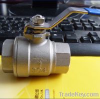 Sell 2-pc ball valve(1000PSI)