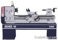 All geared lathe machine Banka - 40