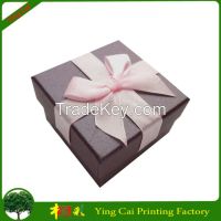 Custom printed logo christmas paper shopping bags with best price