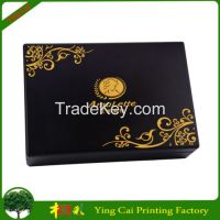 2015 New Design Luxury Cheap Custom Printed Paper Box