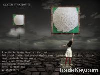 Sell calcium hypochlorite 65%