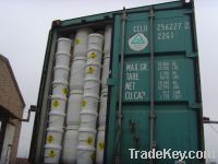 Sell calcium hypochlorite 65% 70%