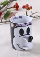 Sell porcelain mug