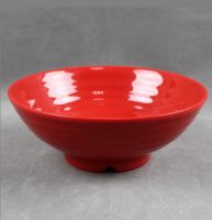 Sell Red melamine bowl salad melamine bowl