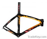 Sell  Full carbon road racing frame with EN certificate