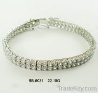 China factory sell 925 silver braclet