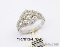 China Manufactory sell 925 silver ring