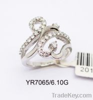 Sell 925 Silver jewelry Lady Rings