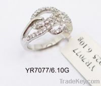 Sell 925 silver lady ring