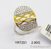 Sell 925 fashion ring , silver ring, lady ring