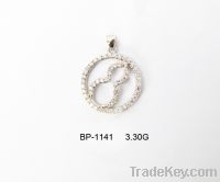 Sell 925 sterling silver pendant
