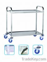 Sell stainless steel dining cart