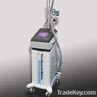 Sell cryolipolysis slimming machine with vacuum pump
