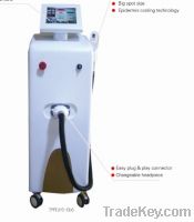 Sell hair removal beauty equipment with diode laser
