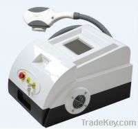Sell portable ipl beauty machine for home use