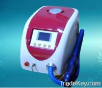 Sell newest nd yag laser for tattoo removal