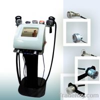Sell sapphire crystal diode laser hair removal machine