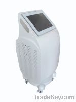 Sell 808 diode laser permanently hair removal machine