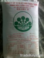 Tapioca Starch Sell Offer