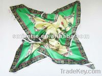 Sell 100% silk scarves