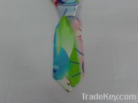 Sell silk digital printed necktie