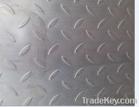 Sell chequered steel plate