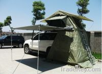 Sell Polyester Auto Roof Tent