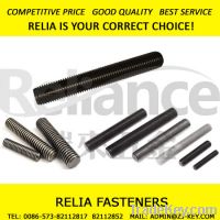 Sell Threaded Rods, ACME Threaded Rods, B7 Threaded Rods