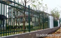 Sell High quality Ornamental Fence