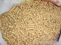 Sell wood pellets DIN+