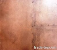 Sell copper sheets and other metals products