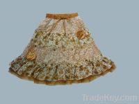 2012 latest girls skirt