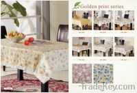 Tablecloth-Golden printedSell