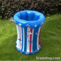 Sell inflatable ice bucket