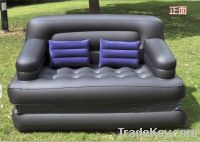 Sell 5 in 1 inflatable  sofa bed, inflatable sofa