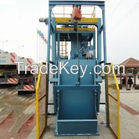 Sell Q15GN/Q28GN Series Tumble Belt Type Shot-blasting Machine