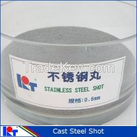 stainless steel shot with high quality