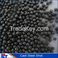 Shot blasting abrasive steel balls S660/ss2.0mm