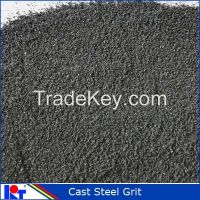 G80 Cast steel grit in abrasives