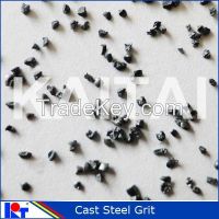 steel shot grit GP25 for sand blast cleaning